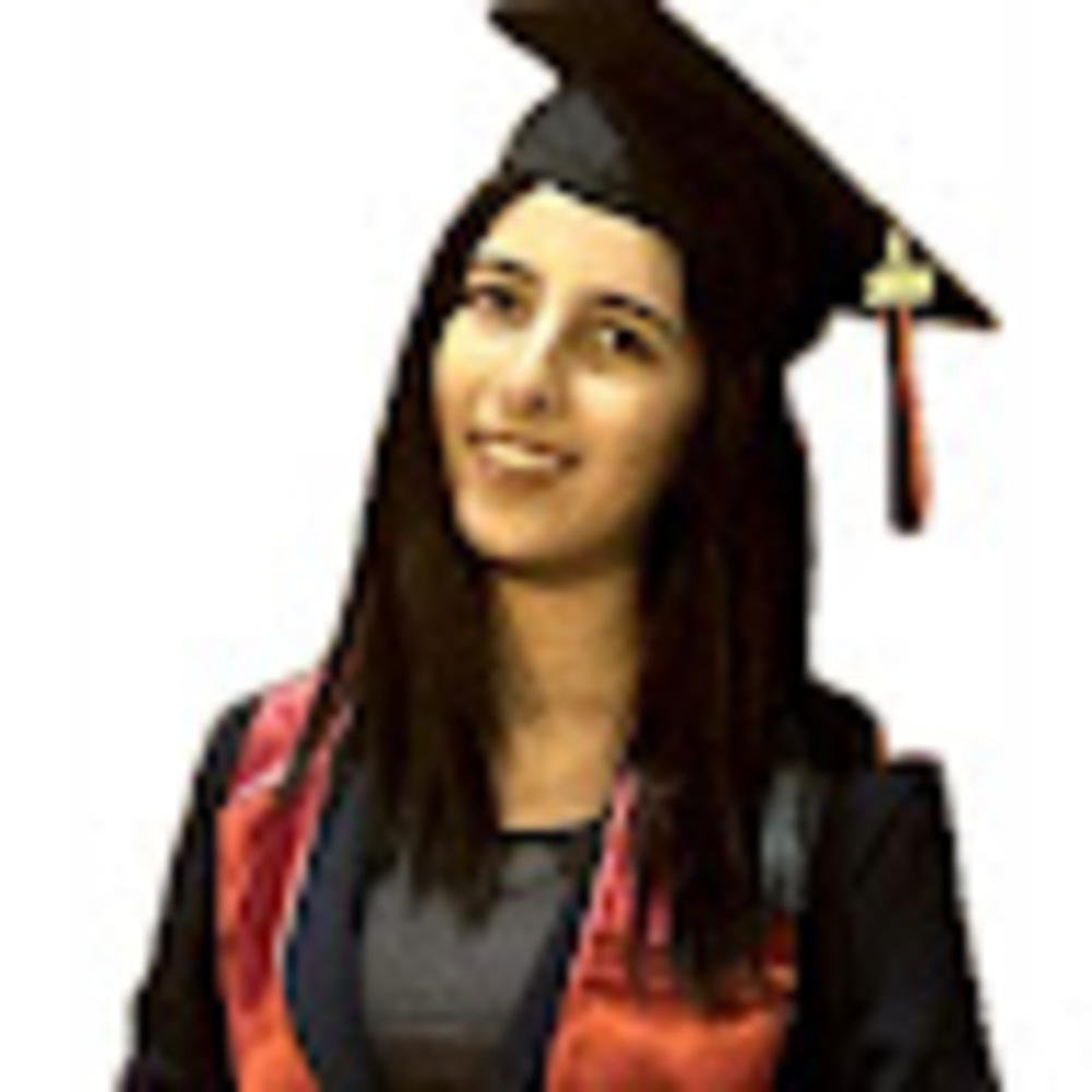 Meet your Posher, Riddhi